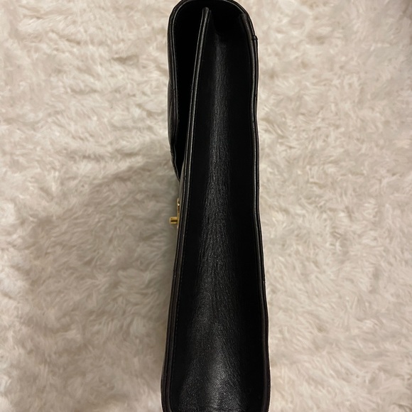 Authentic Chanel Lambskin Leather Briefcase - Picture 6 of 8